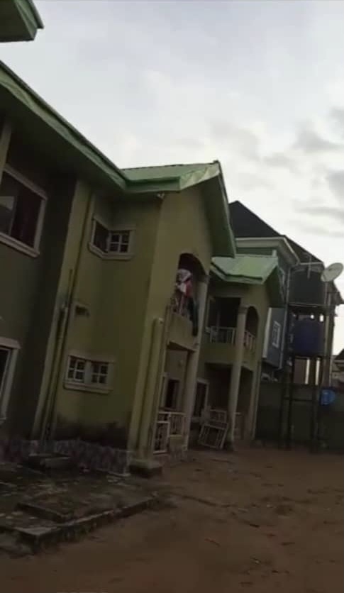 2 Bedroom Flat for Sale in Airport View, Delta cover picture