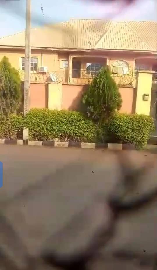 Bungalow for Sale in Akpu Road, Delta cover picture