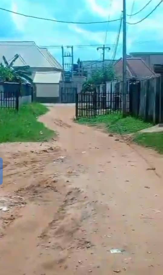 Land for Sale in NTA Road, Delta cover picture