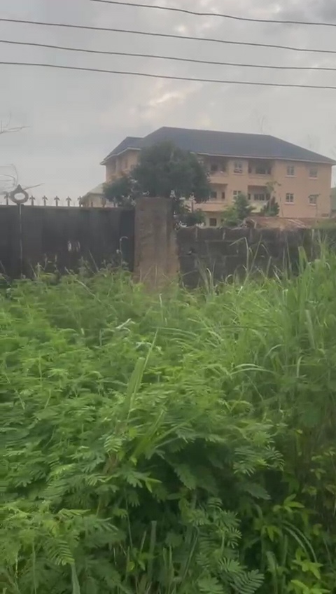 Land for Sale in Agbani road, Enugu cover picture