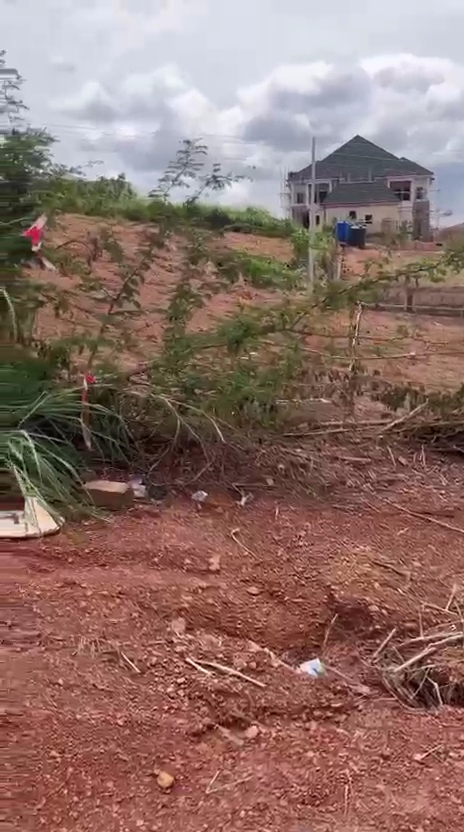 Land for Sale in Heliu Estate, Enugu cover picture