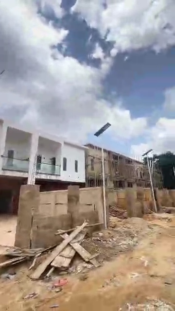 Estate in Emene Enugu cover picture