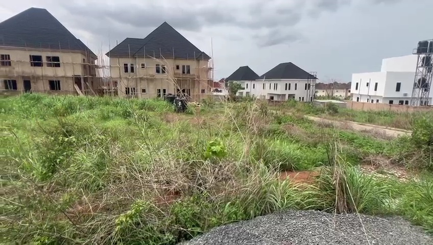Land for Sale in Thinkers Corner, Enugu cover picture