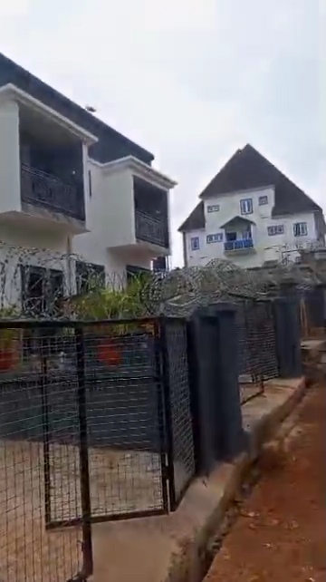Duplex for Sale in Four corner, Enugu cover picture