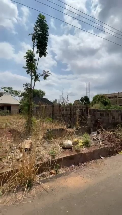 Land for Sale in WTC ESTATE, Enugu cover picture