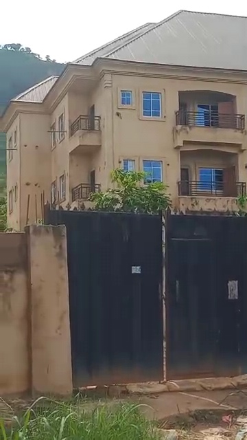 3 Bedroom Flat in Meniru Enugu cover picture
