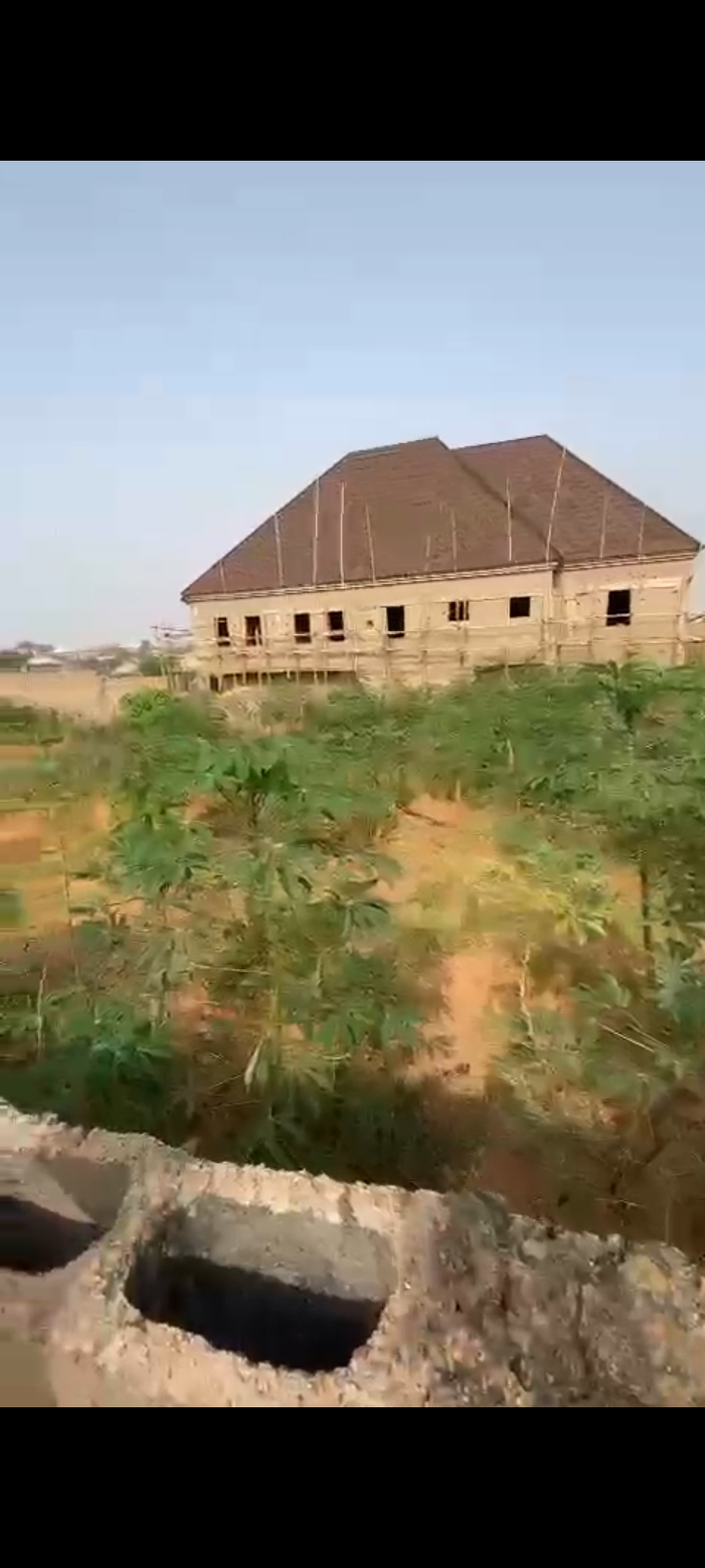 540SQ METERS OF CORNER PIECE OF LAND cover picture