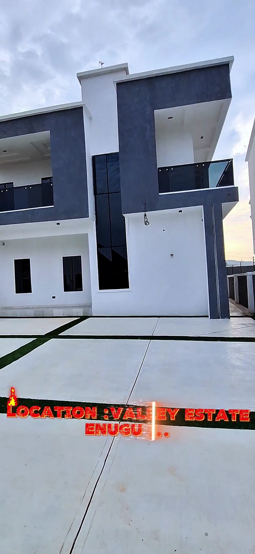 Duplex in Valley Estate Enugu cover picture