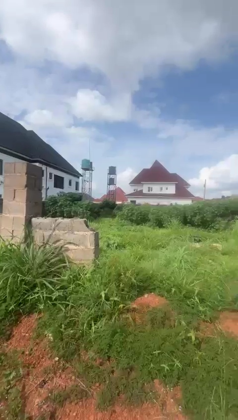 Land for Sale in Centenary, Enugu cover picture