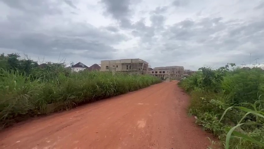 Land for Sale in Centenary city, Enugu cover picture