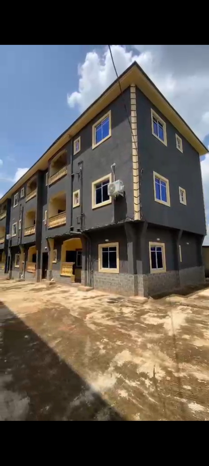 1 Bedroom Flat in EMENE Enugu cover picture