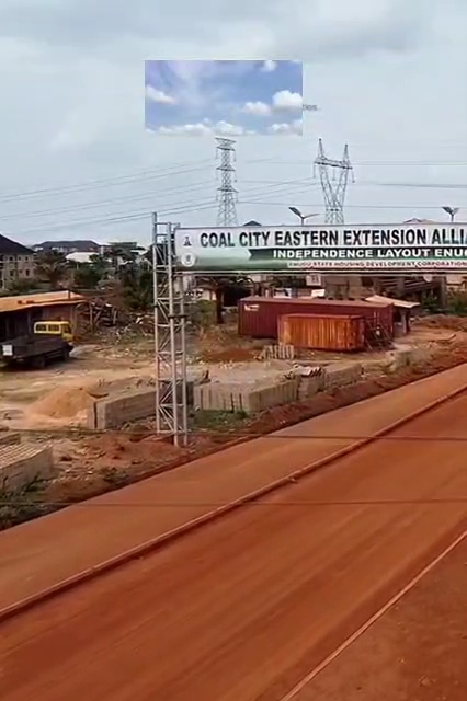 Land for Sale in Coal city Easter alliance estate, Enugu cover picture