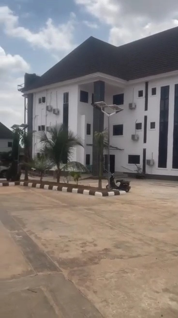 Hotel for Sale in Centenary, Enugu cover picture