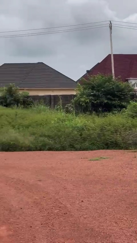 Land for Sale in Centenary, Enugu cover picture