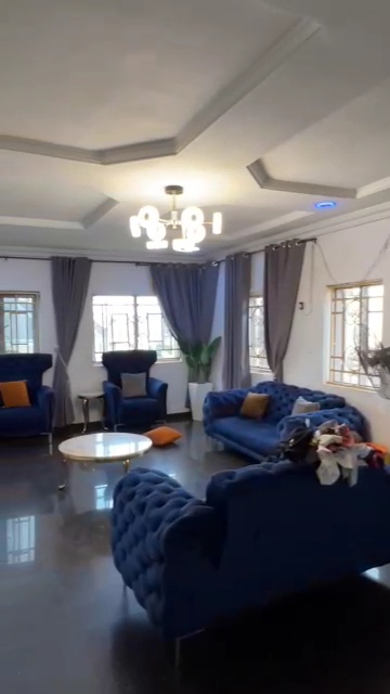3 Bedroom Flat for Rent in Thinkers Corner, Enugu cover picture