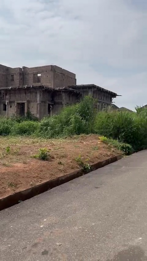 Land for Sale in Centenary, Enugu cover picture