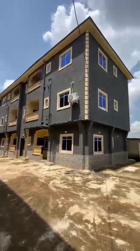 1 Bedroom Flat for Sale in Emene, Enugu cover picture