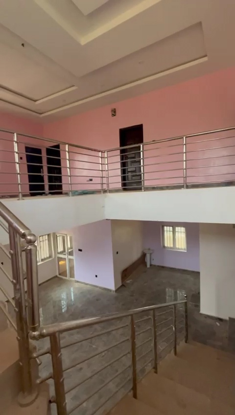 Duplex in Centenary city Enugu cover picture