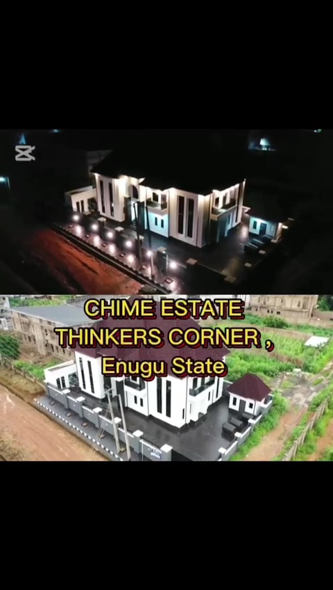 Duplex for Sale in Thinkers Corner, Enugu cover picture