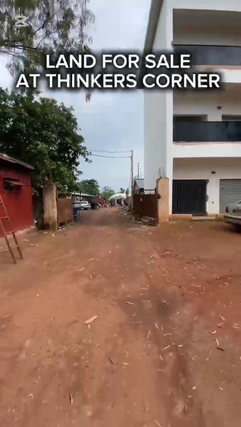 Land for Sale in Thinkers Corner, Enugu cover picture