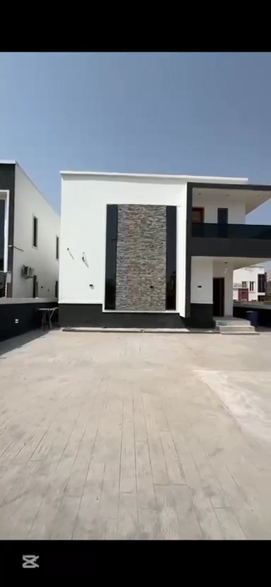 Duplex for Sale in Almond garden Centenary city, Enugu cover picture