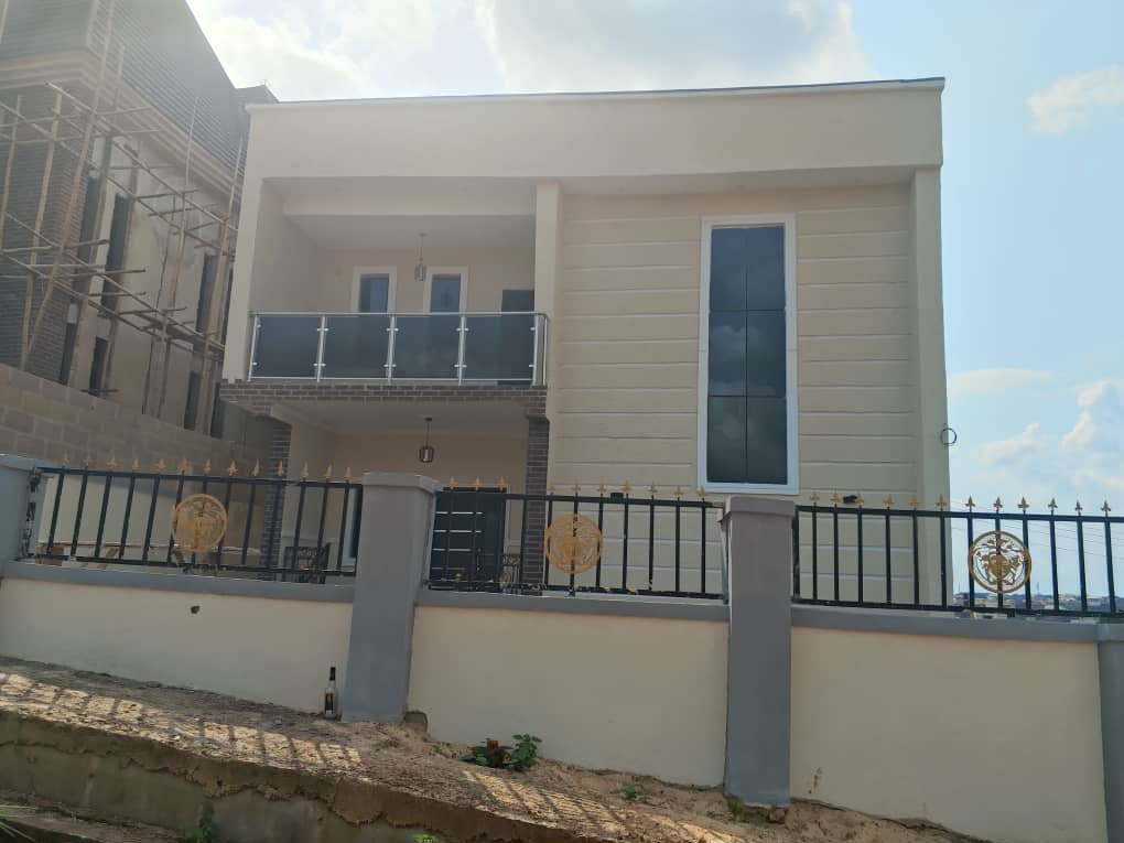 Duplex for Sale in Centenary city, Enugu cover picture