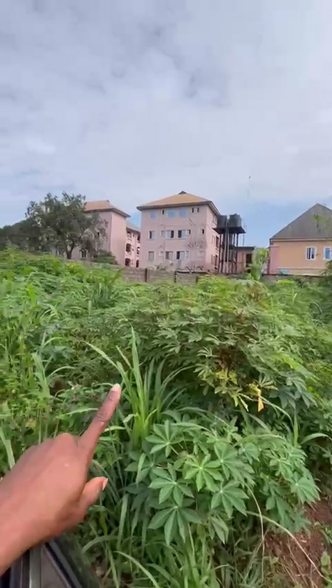 Land for Sale in Mary land, Enugu cover picture