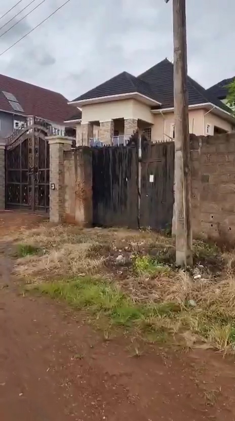 Land for Sale in Transekulu, Enugu cover picture