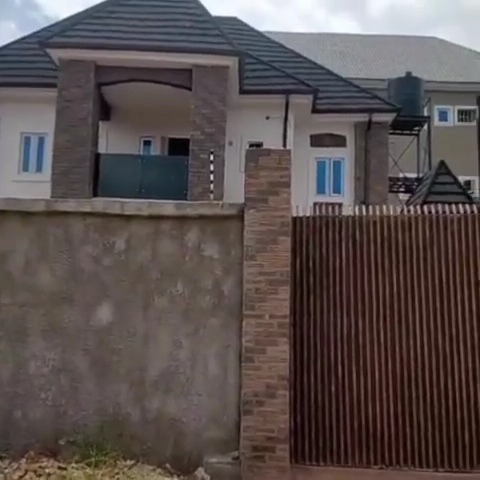 Duplex for Sale in Lomalinda, Enugu cover picture