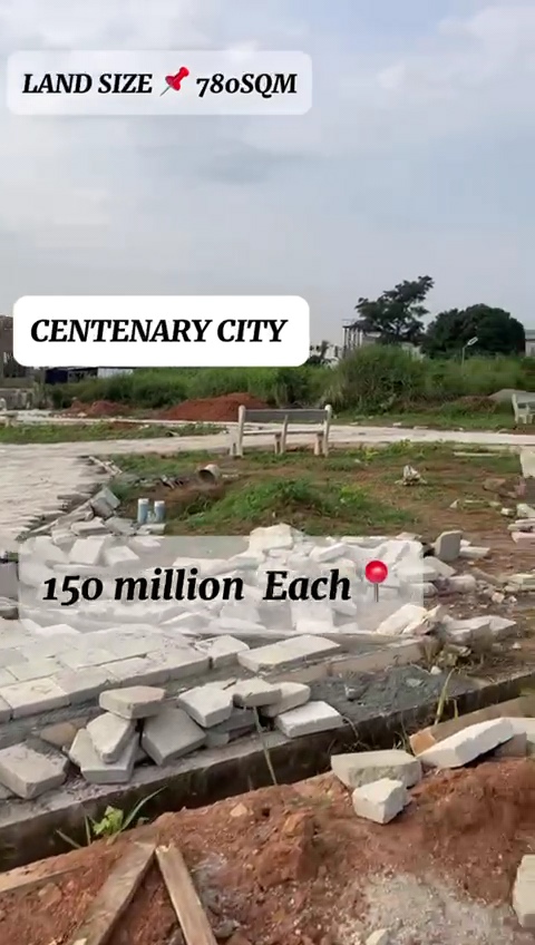 Land for Sale in Centenary, Enugu cover picture