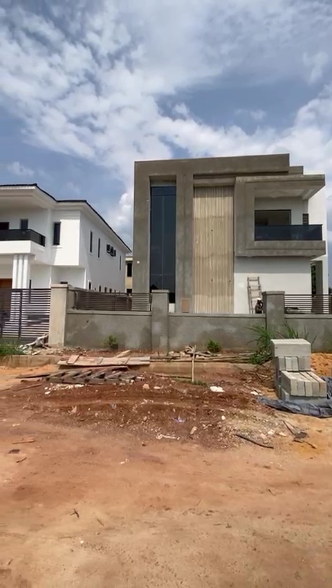 Duplex in Centenary Enugu cover picture