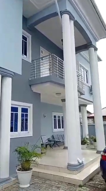 Duplex in Odili Road Rivers cover picture