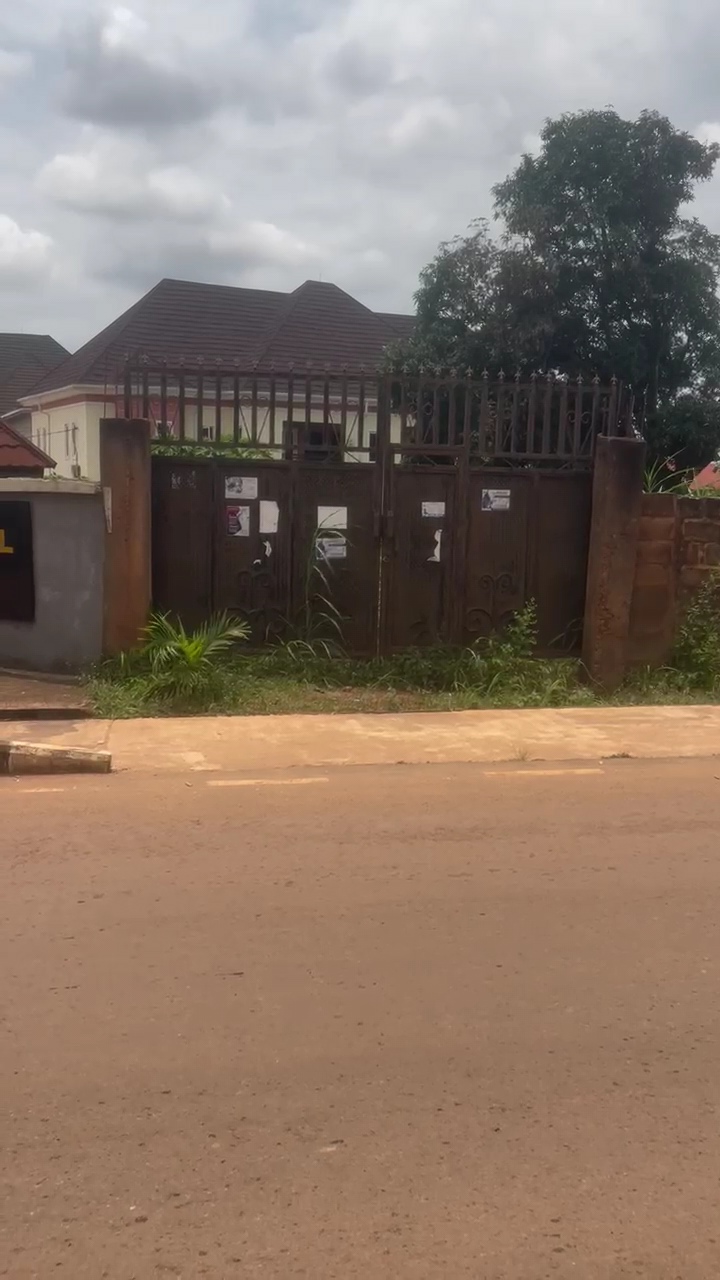 Land for Sale in Centenary, Enugu cover picture