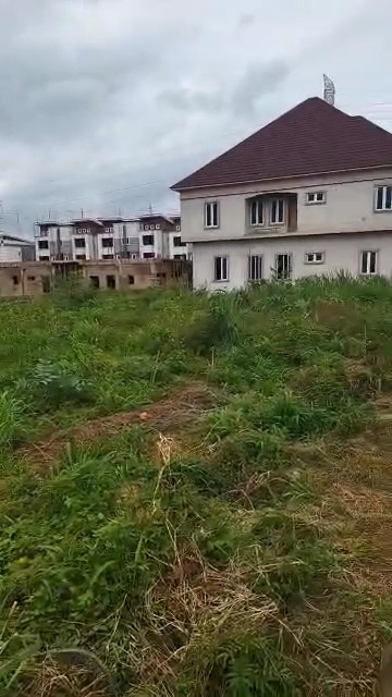 Land for Sale in Centenary, Enugu cover picture