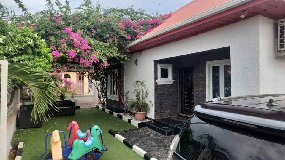 Bungalow for Sale in Centenary, Enugu cover picture