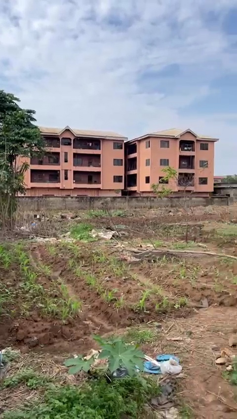 Land in Achara layout Enugu cover picture