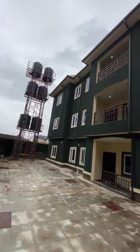 3 Bedroom Flat for Rent in New haven extension, Enugu cover picture