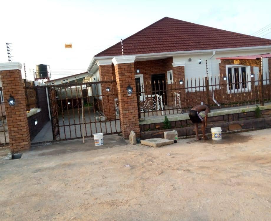 Bungalow for Sale in Centenary, Enugu cover picture