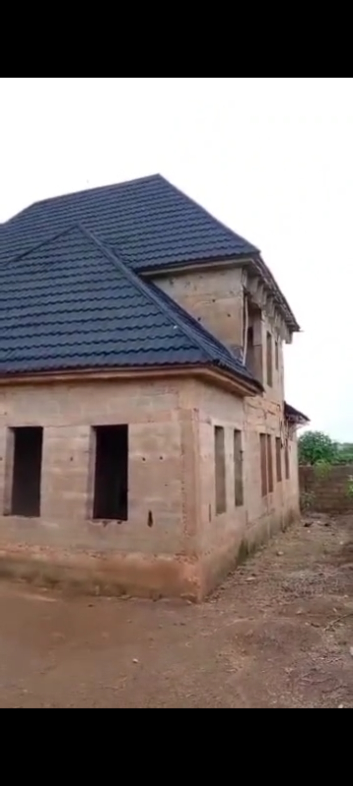 Pent-House in trans aerodrome layout emene Enugu cover picture