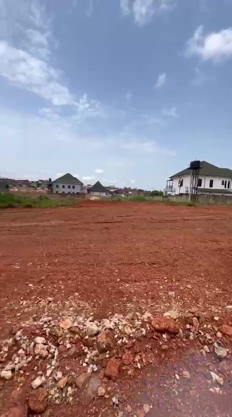 Land for Sale in Heliu Estate, Enugu cover picture