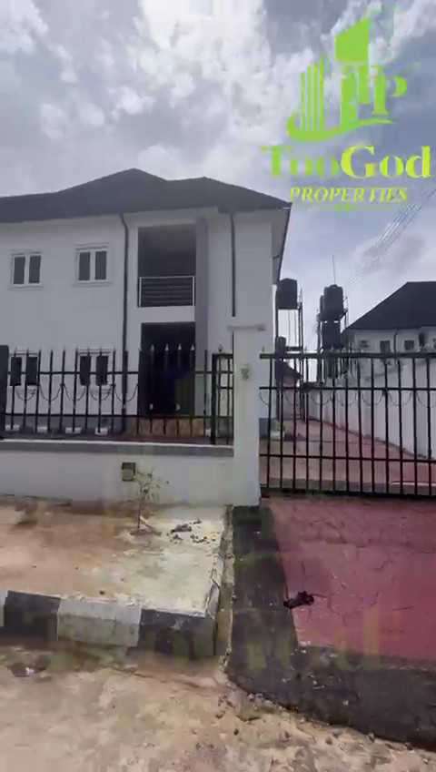 Duplex for Sale in Centenary, Enugu cover picture