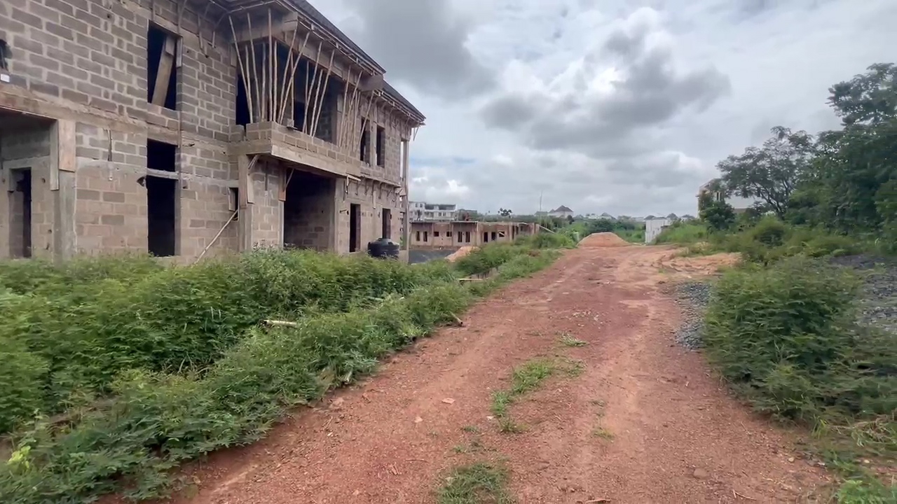 Land for Sale in Centenary, Enugu cover picture