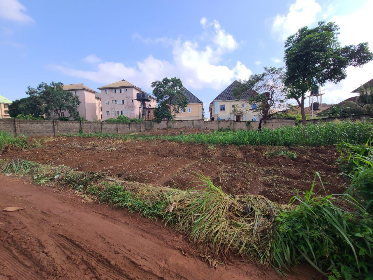Land for Sale in Lomalinda Extension, Enugu cover picture