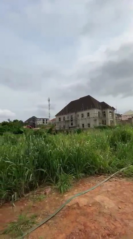 Land for Sale in Thinkers Corner, Enugu cover picture