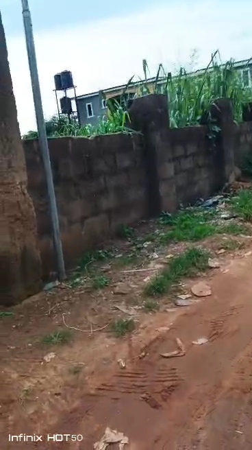 Land in New haven extension Enugu cover picture