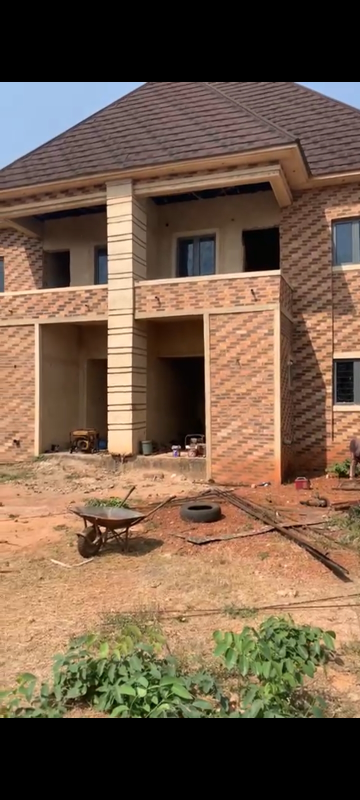 Three bedroom duplex at Emene cover picture