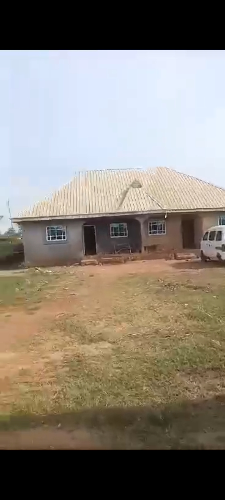 Two bedroom bungalow on a 520sqm of land cover picture
